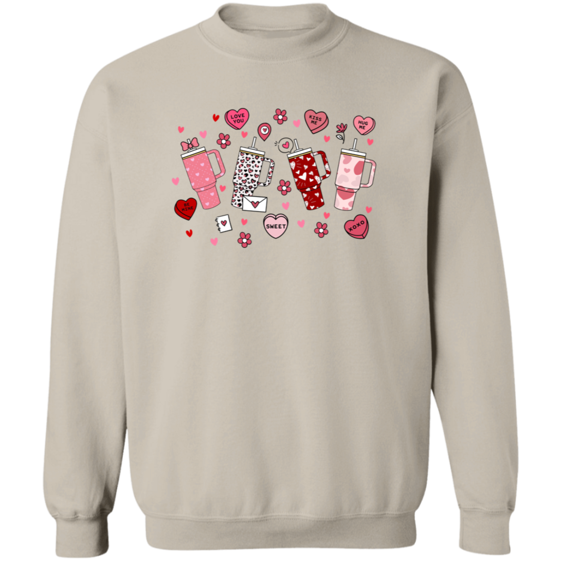 Tumbler Obsession #1 Valentine's Day Shirt/Sweater
