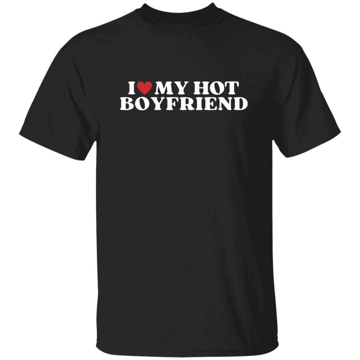 Couple Valentine T-shirt