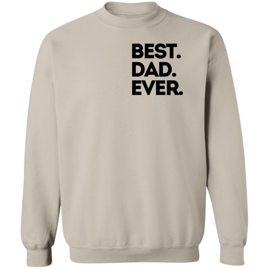 Best Dad Ever Shirt/Sweater