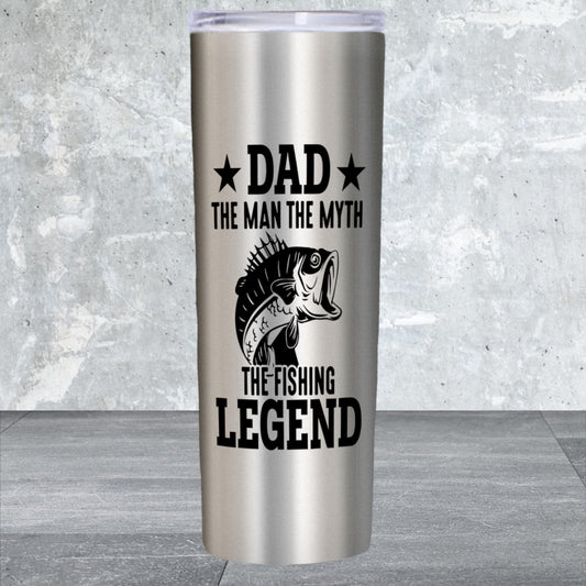 Fishing Legend Tumbler