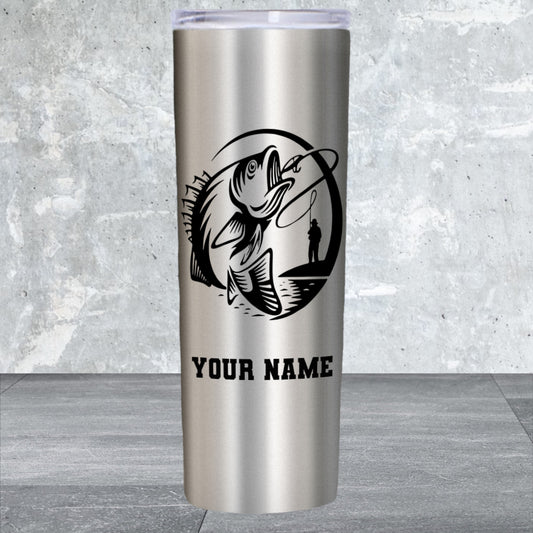 Fishing Tumbler