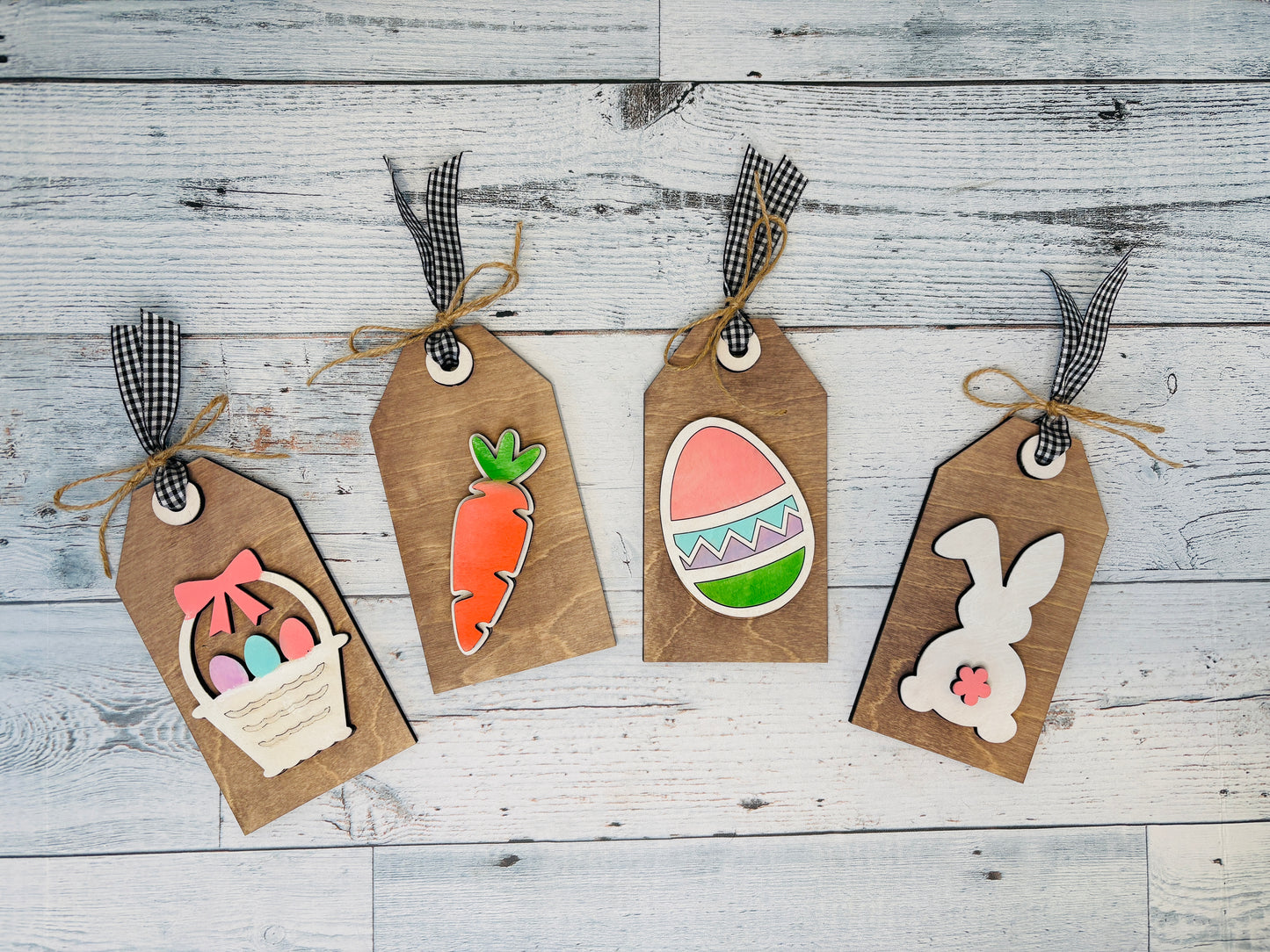 Easter Tag DIY Craft Kit