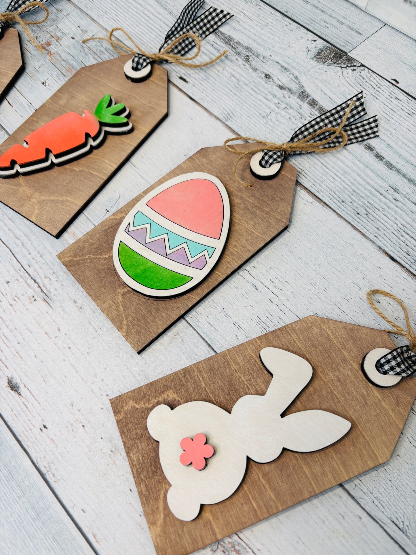 Easter Tag DIY Craft Kit