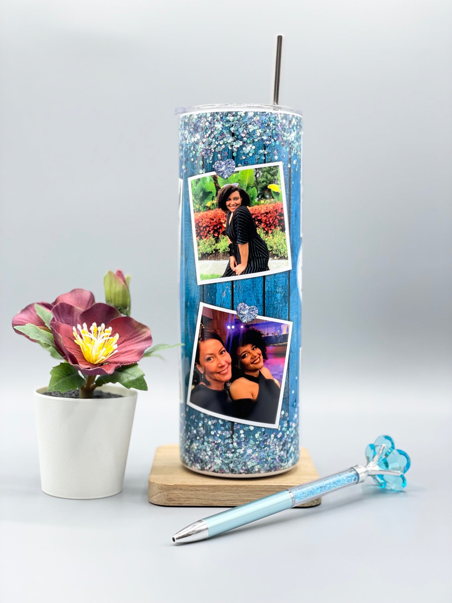 Photo Tumbler