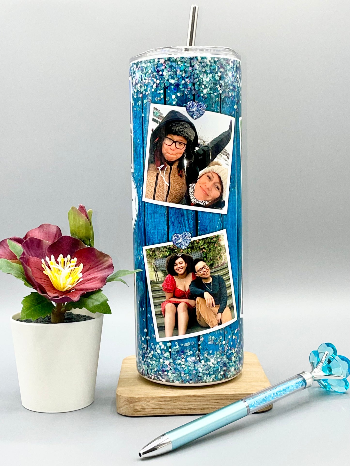 Photo Tumbler