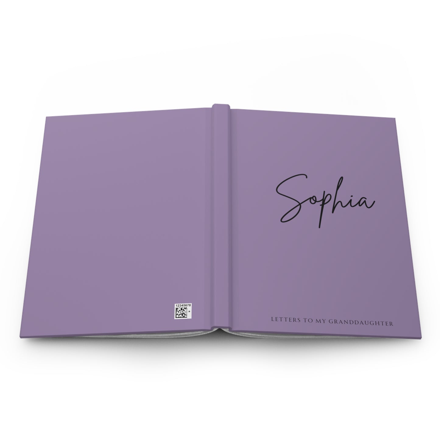 Letters to Daughter/Granddaughter Hardcover Journal
