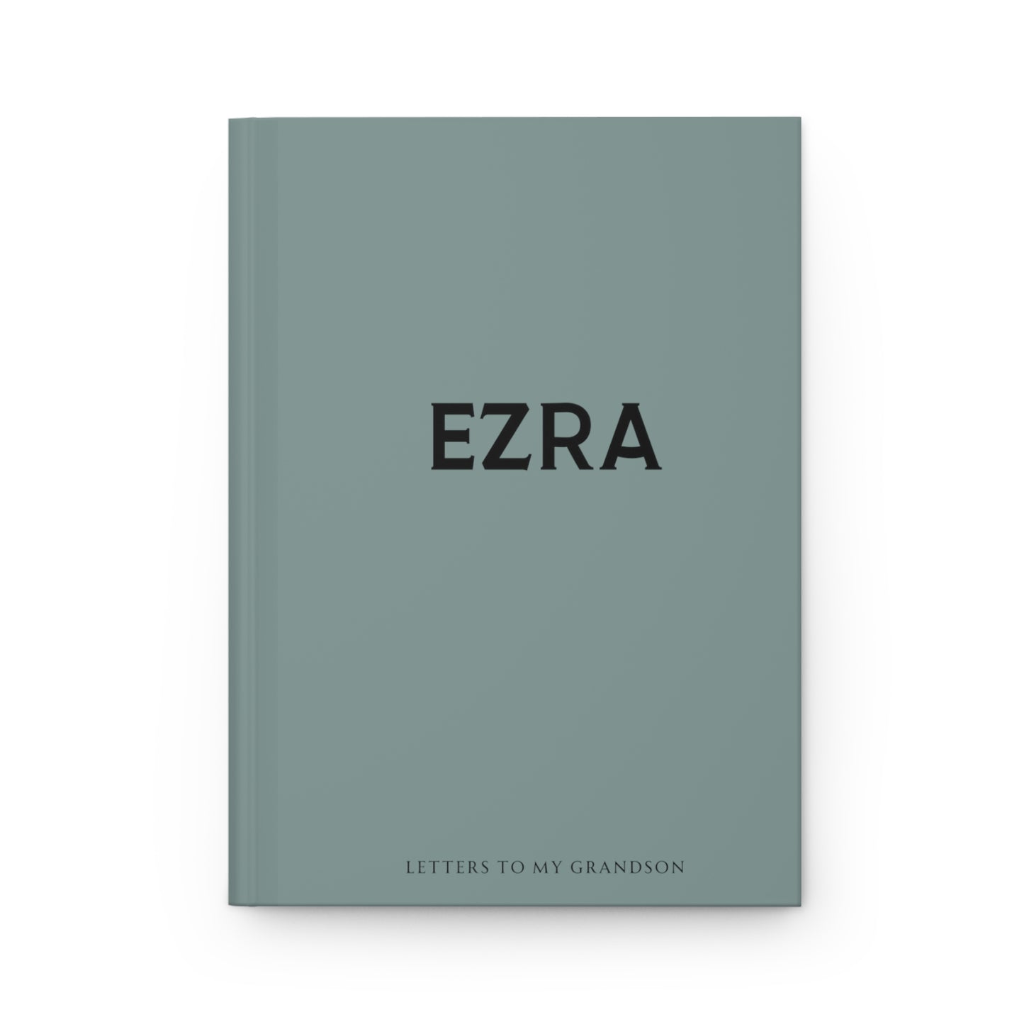 Letters to Son/Grandson Hardcover Journal