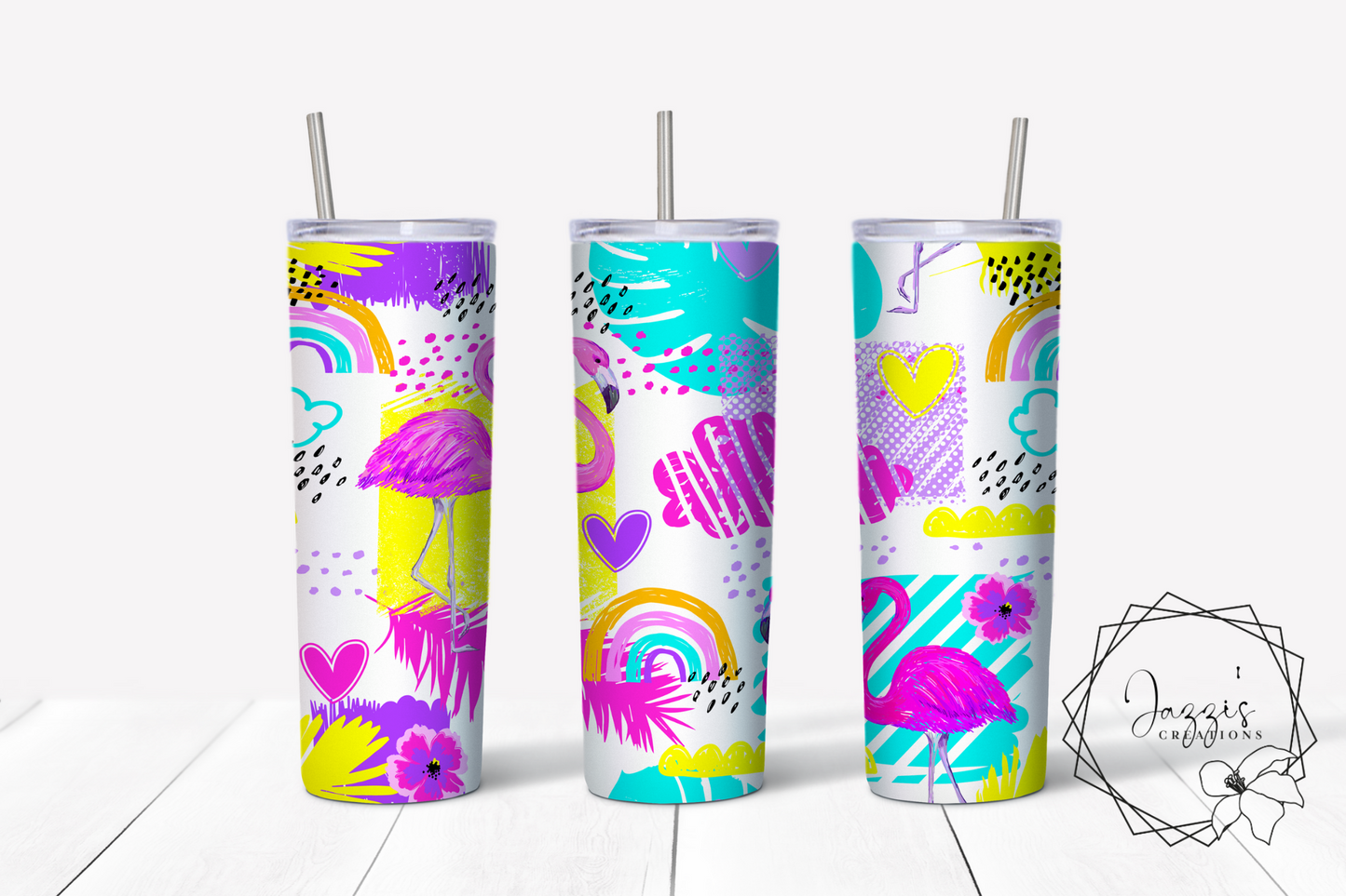 Flamingo Tumbler