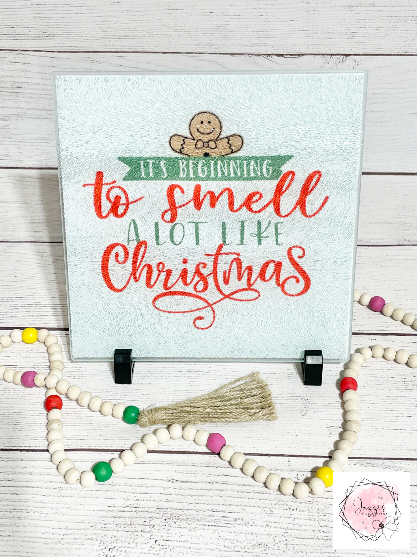 It's Beginning to Smell A Lot Like Christmas Hot Plate