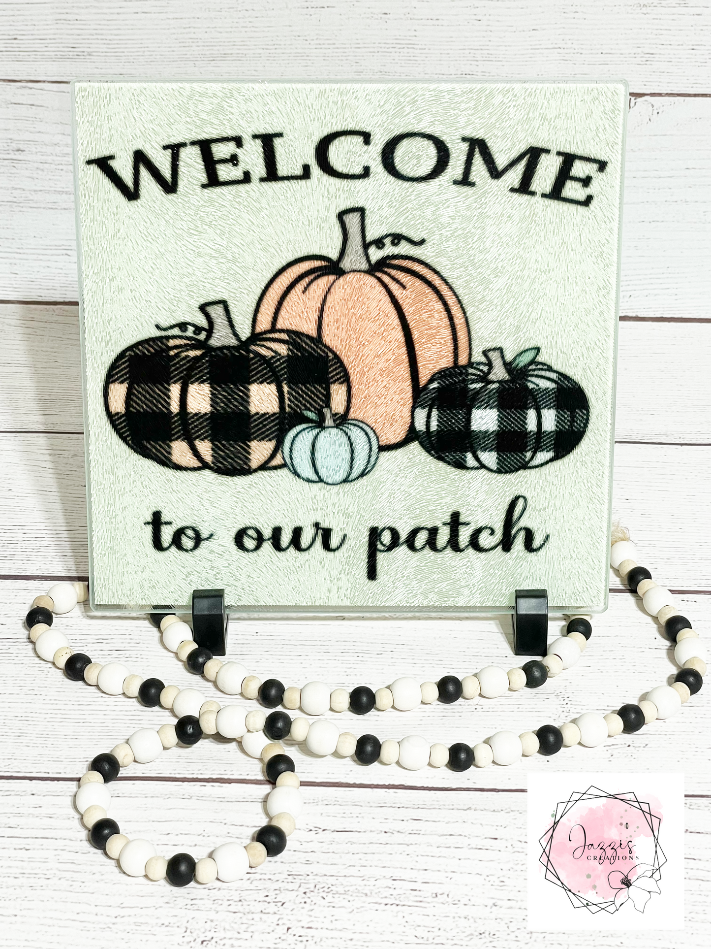 Welcome to Our Patch Hot Plate