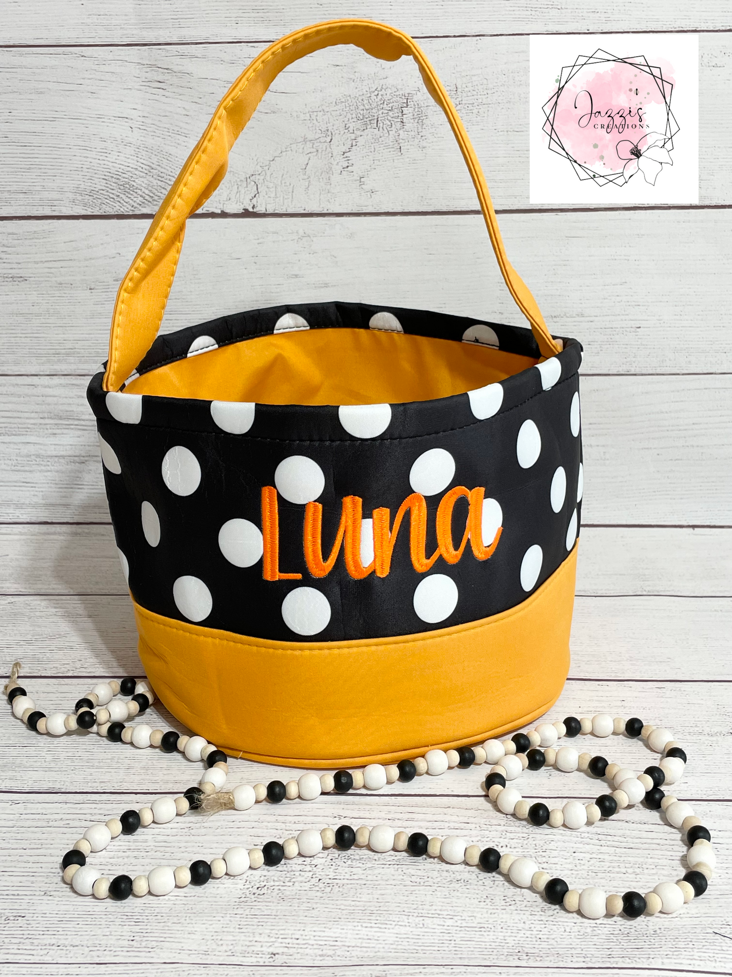 Halloween Baskets