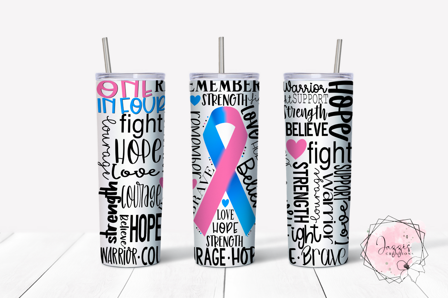 Perinatal Loss Awareness Tumbler