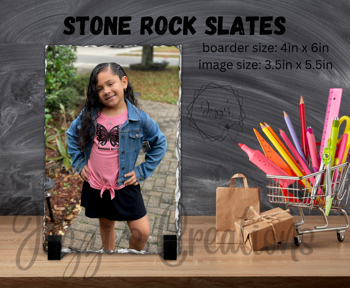 Stone Rock Slate