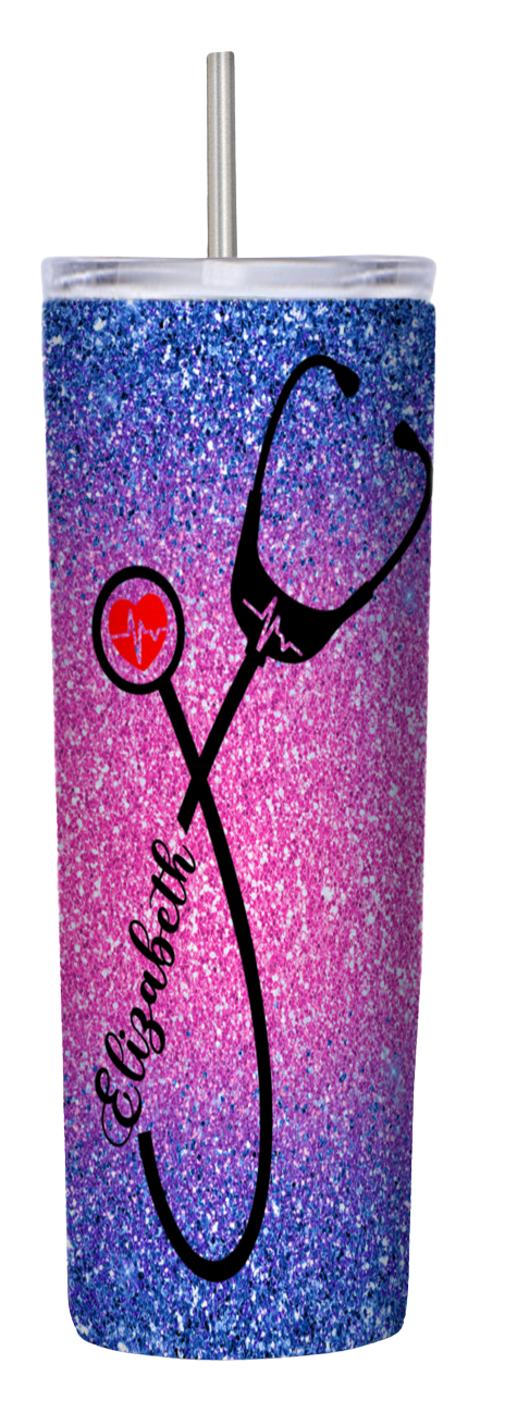 Stethoscope Tumbler