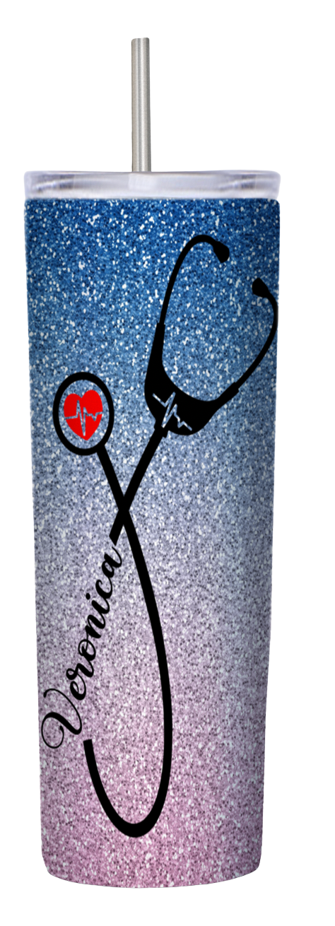 Stethoscope Tumbler