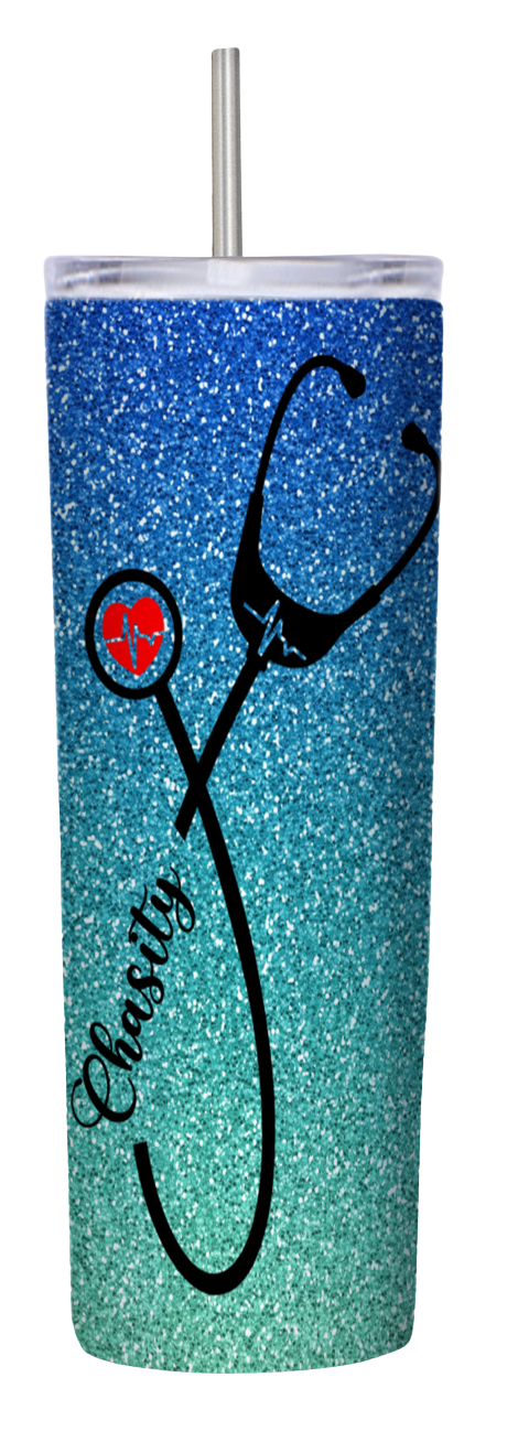 Stethoscope Tumbler