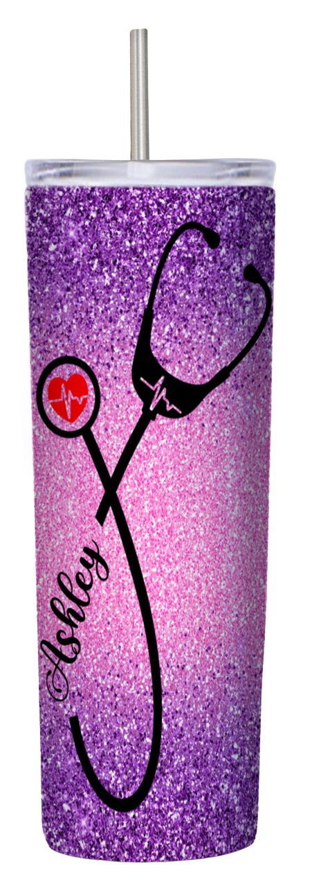 Stethoscope Tumbler