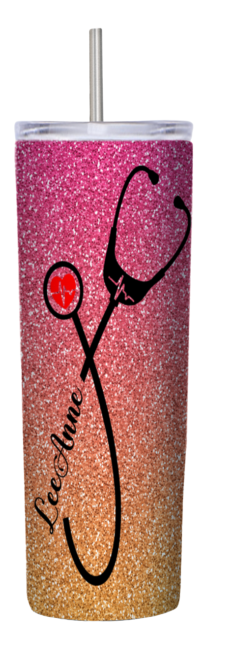Stethoscope Tumbler