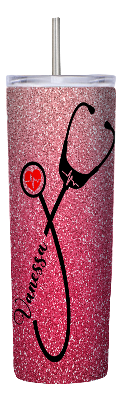 Stethoscope Tumbler