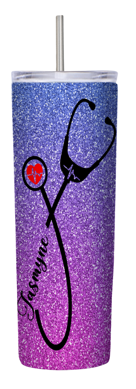 Stethoscope Tumbler