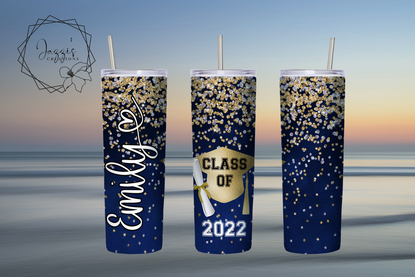 Graduation Tumbler