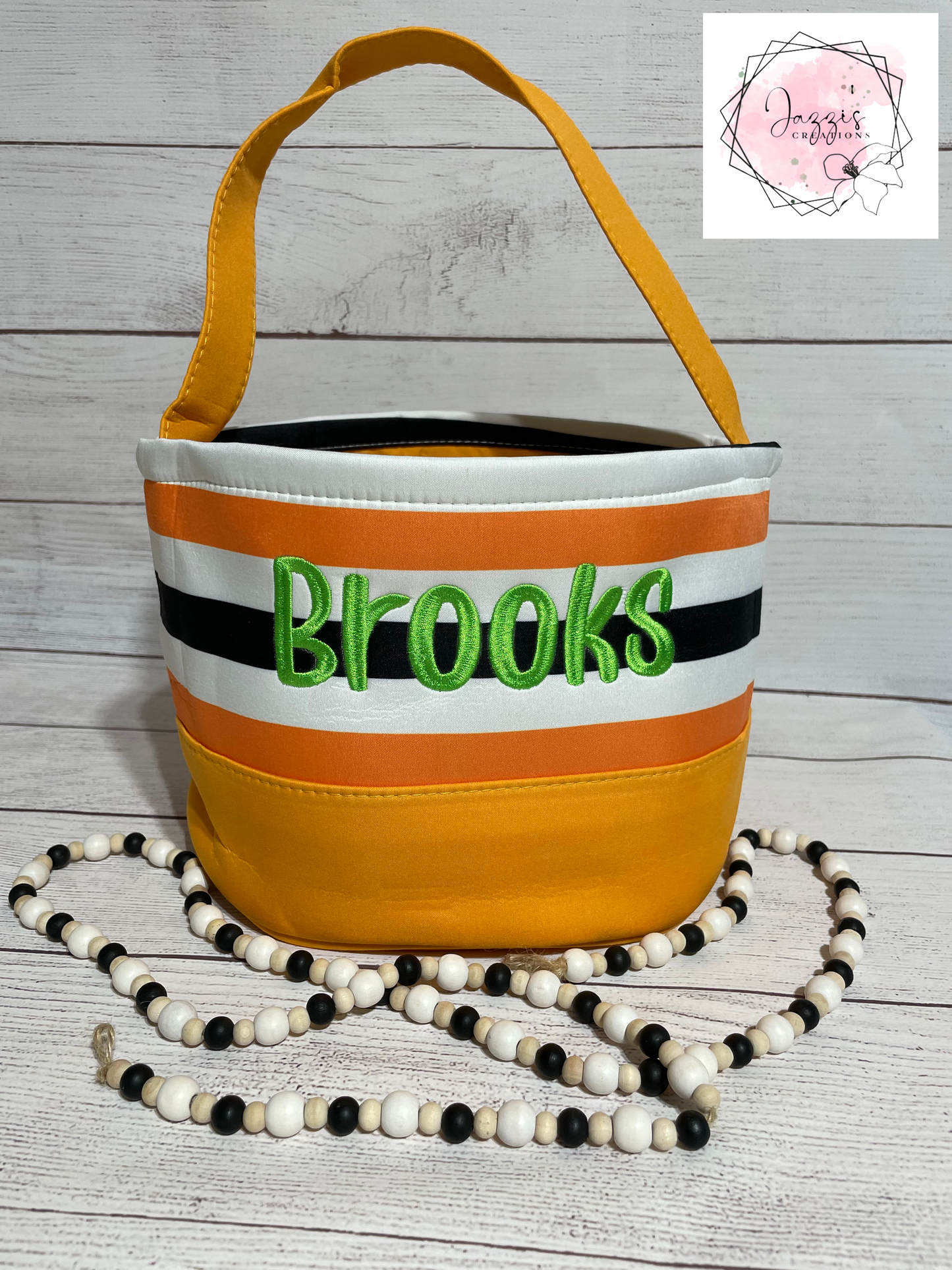 Halloween Baskets
