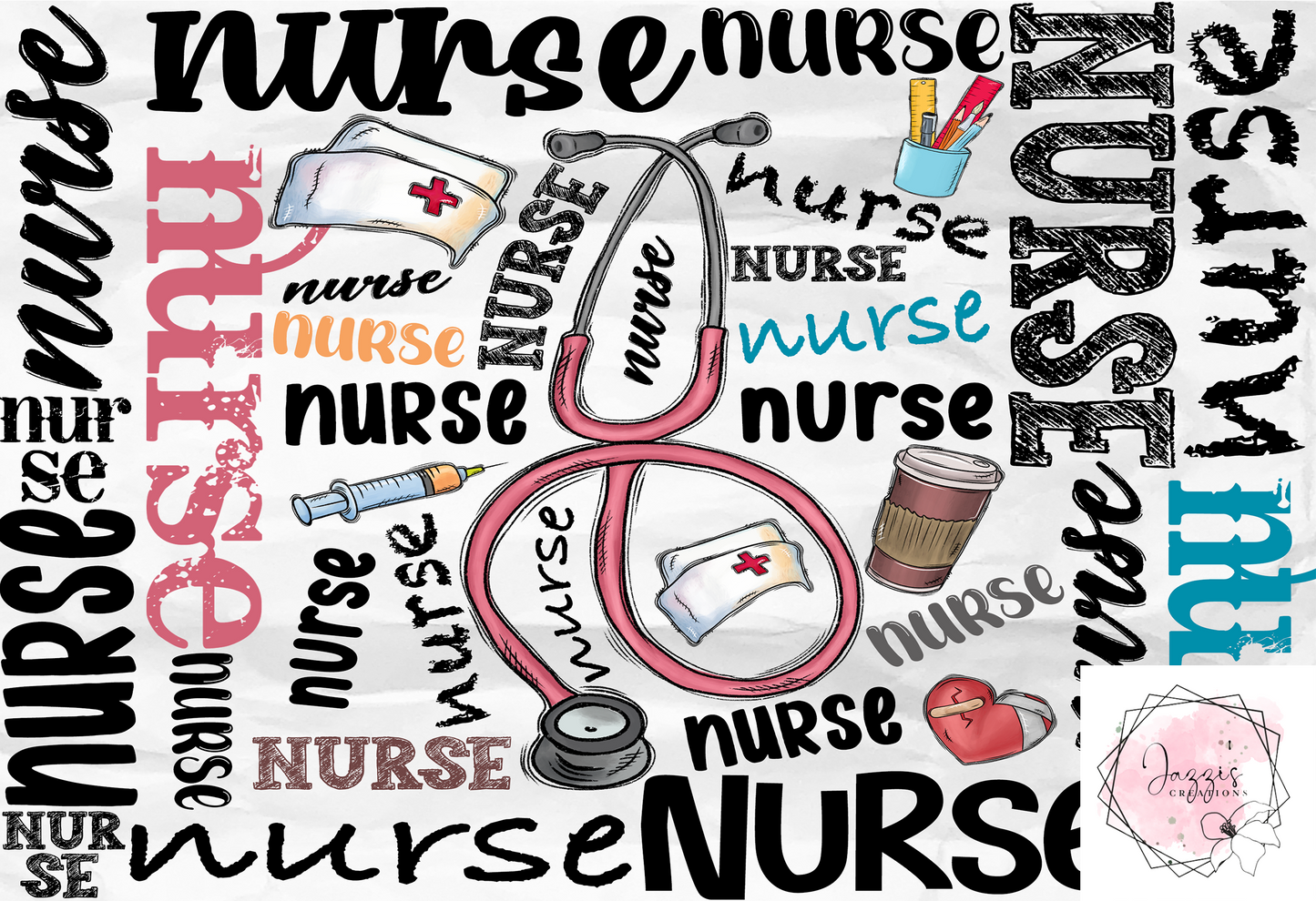 Nurse Tumbler