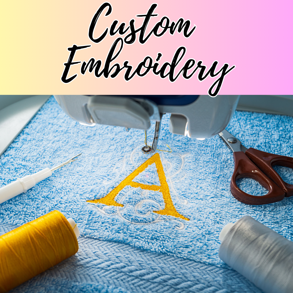 Embroidery Shop