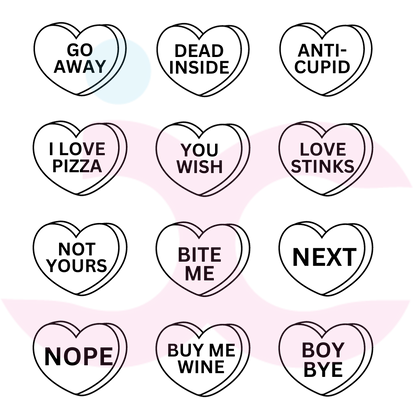 Funny Valentines T-Shirt