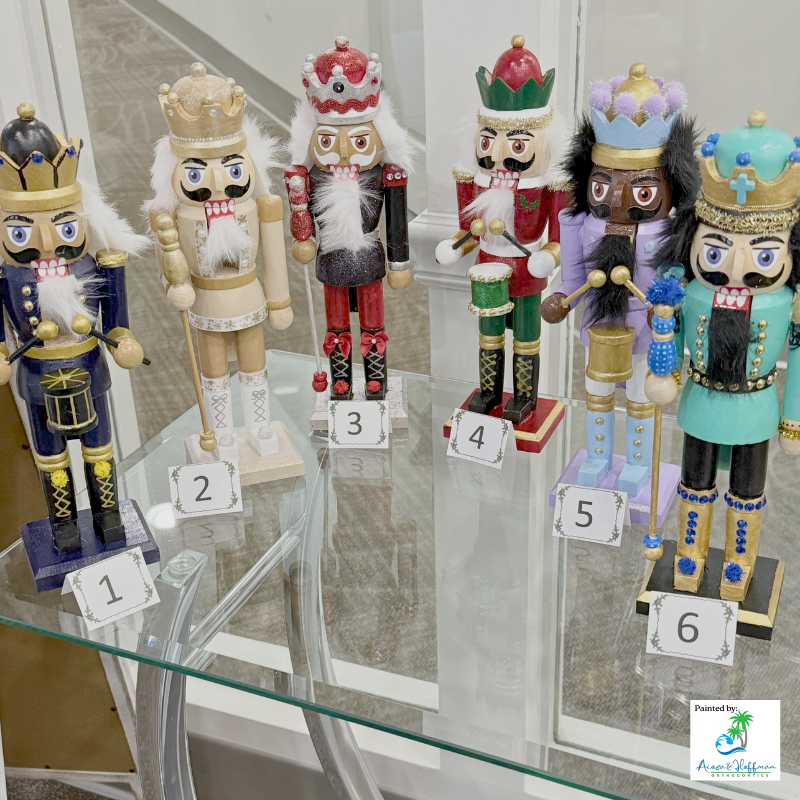 Nutcracker Workshop - Dec. 20