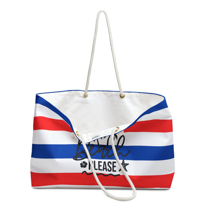 Weekender Bag
