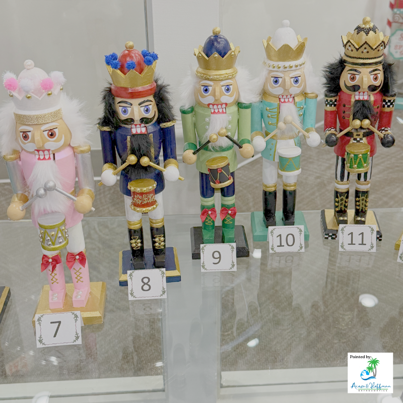 Nutcracker Workshop - Dec. 20