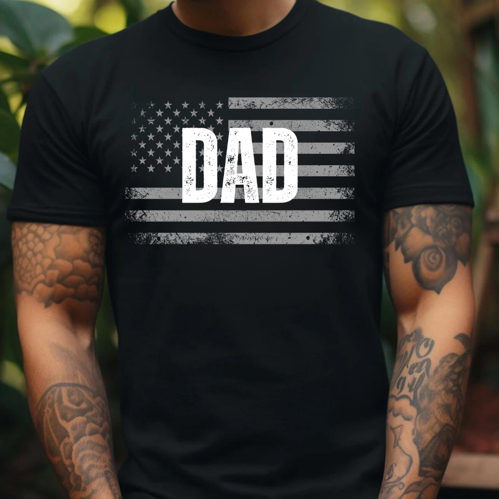 Dad Noun Grunt T-Shirt