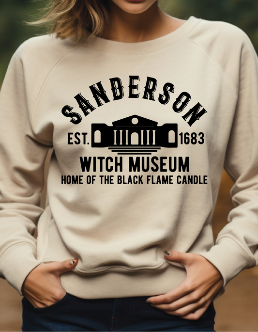Halloween Sanderson Witch Museum