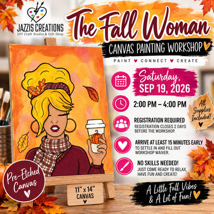 Scheduled Workshops