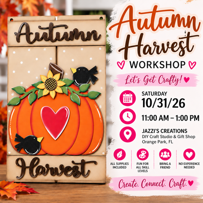 Scheduled Workshops