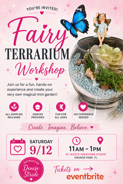 September Workshops