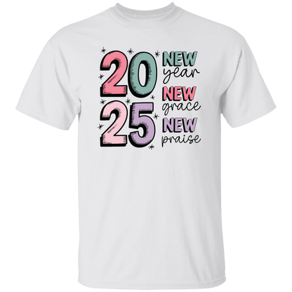 2025 New Year Shirt/Sweater v.1