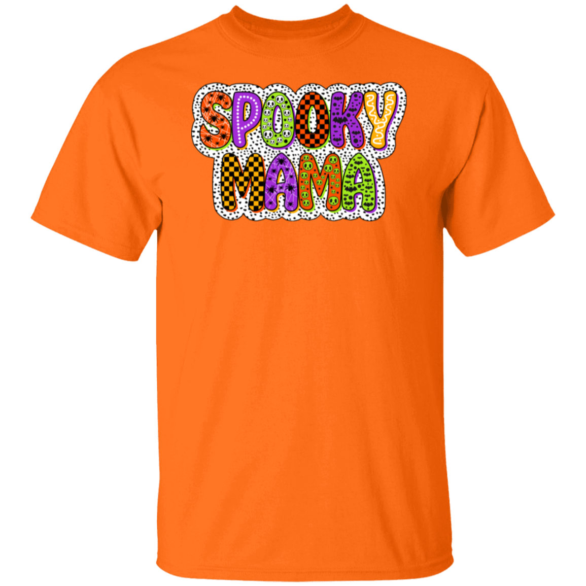 Spooky Mama Shirt