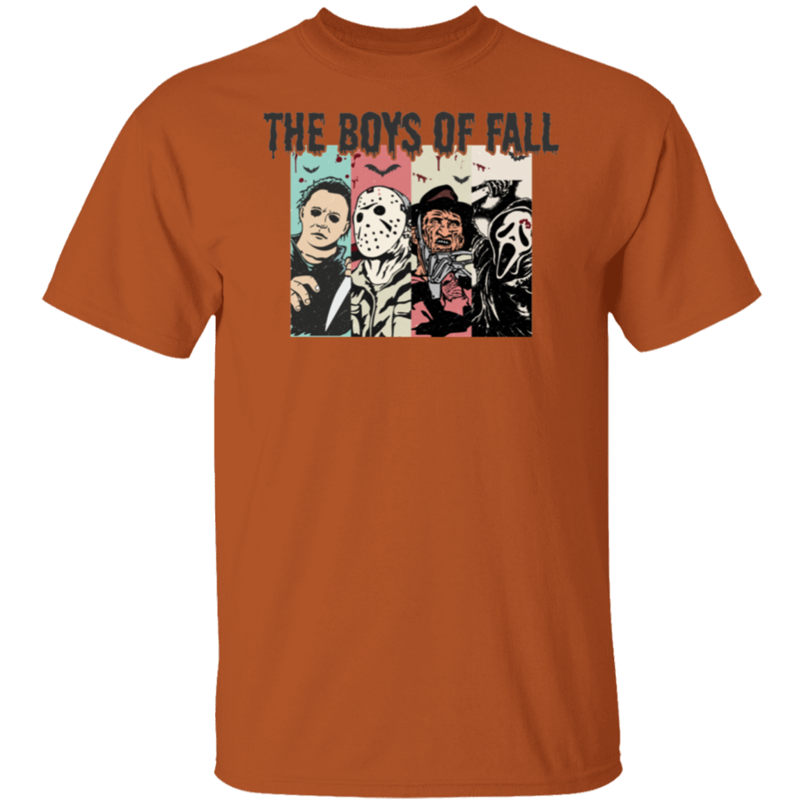 The Boys of Fall T-Shirt