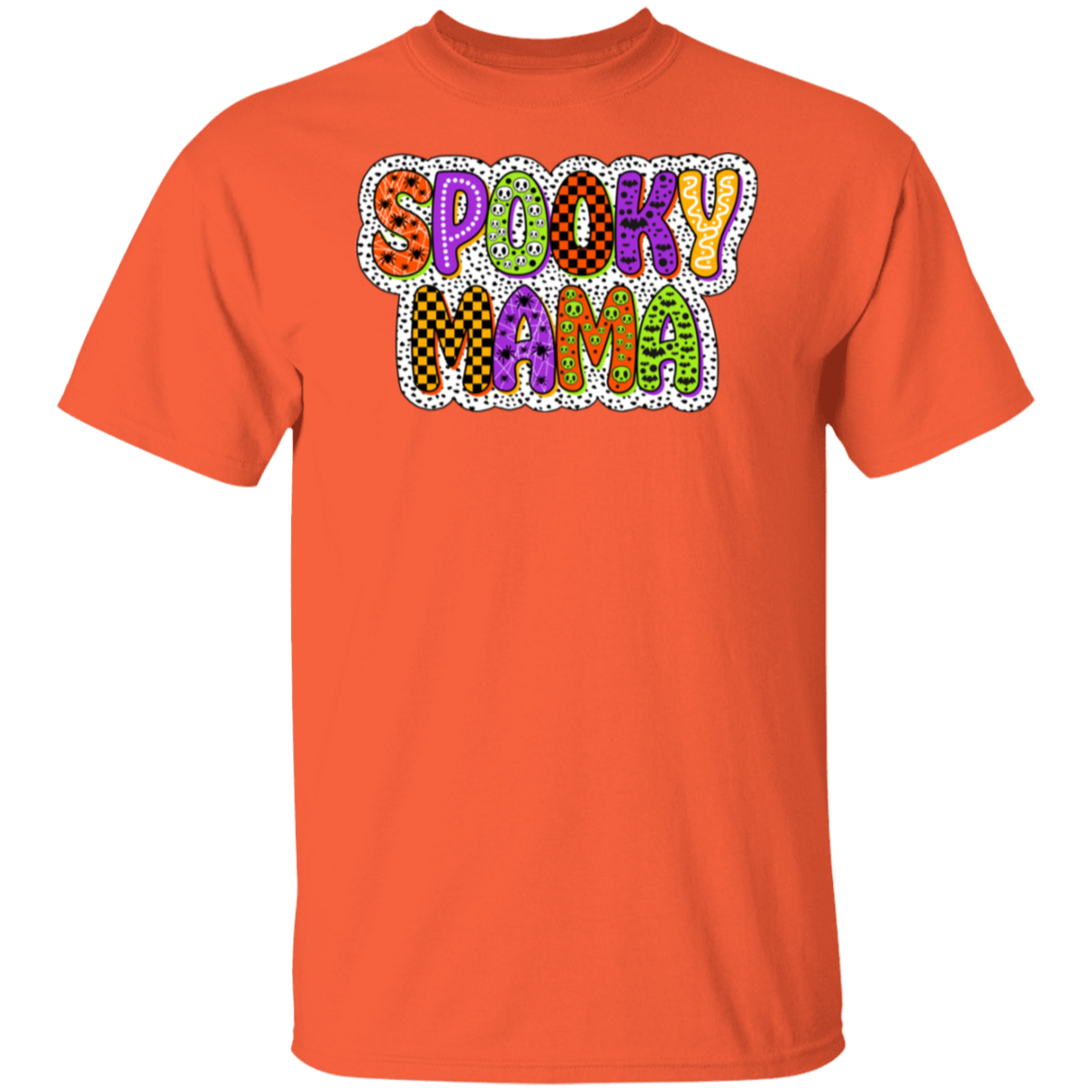 Spooky Mama Shirt