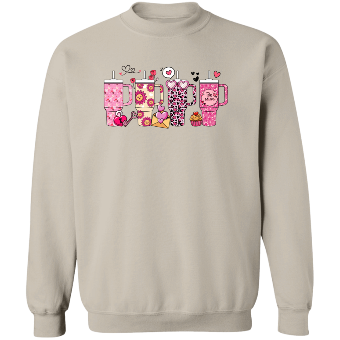 Tumbler Obsession #2 Valentine's Day Shirt/Sweater