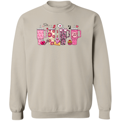 Tumbler Obsession #2 Valentine's Day Shirt/Sweater