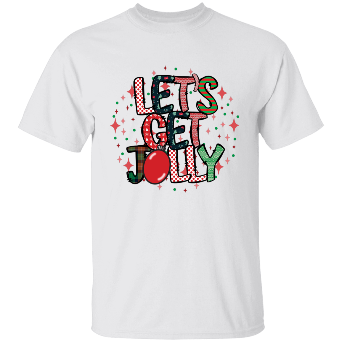 Let's Get Jolly T-Shirt