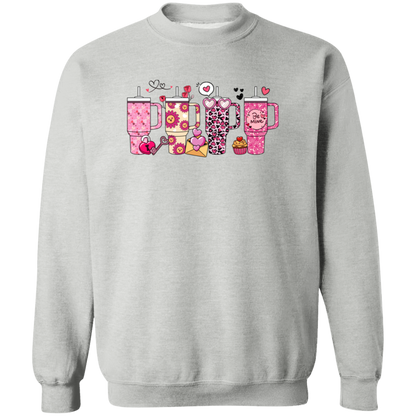 Tumbler Obsession #2 Valentine's Day Shirt/Sweater