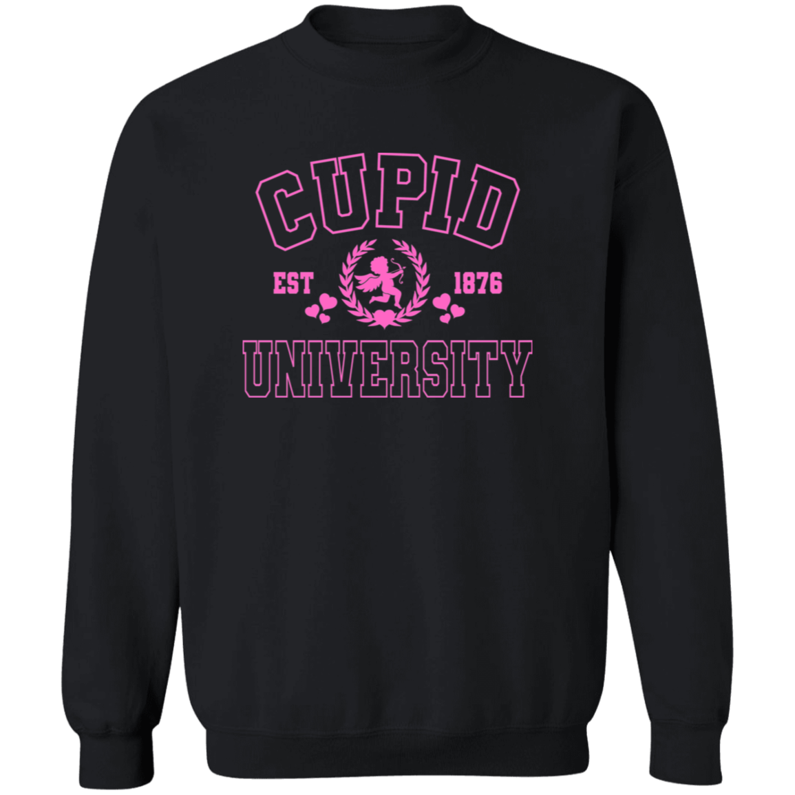 Cupid University Shirt/Sweater