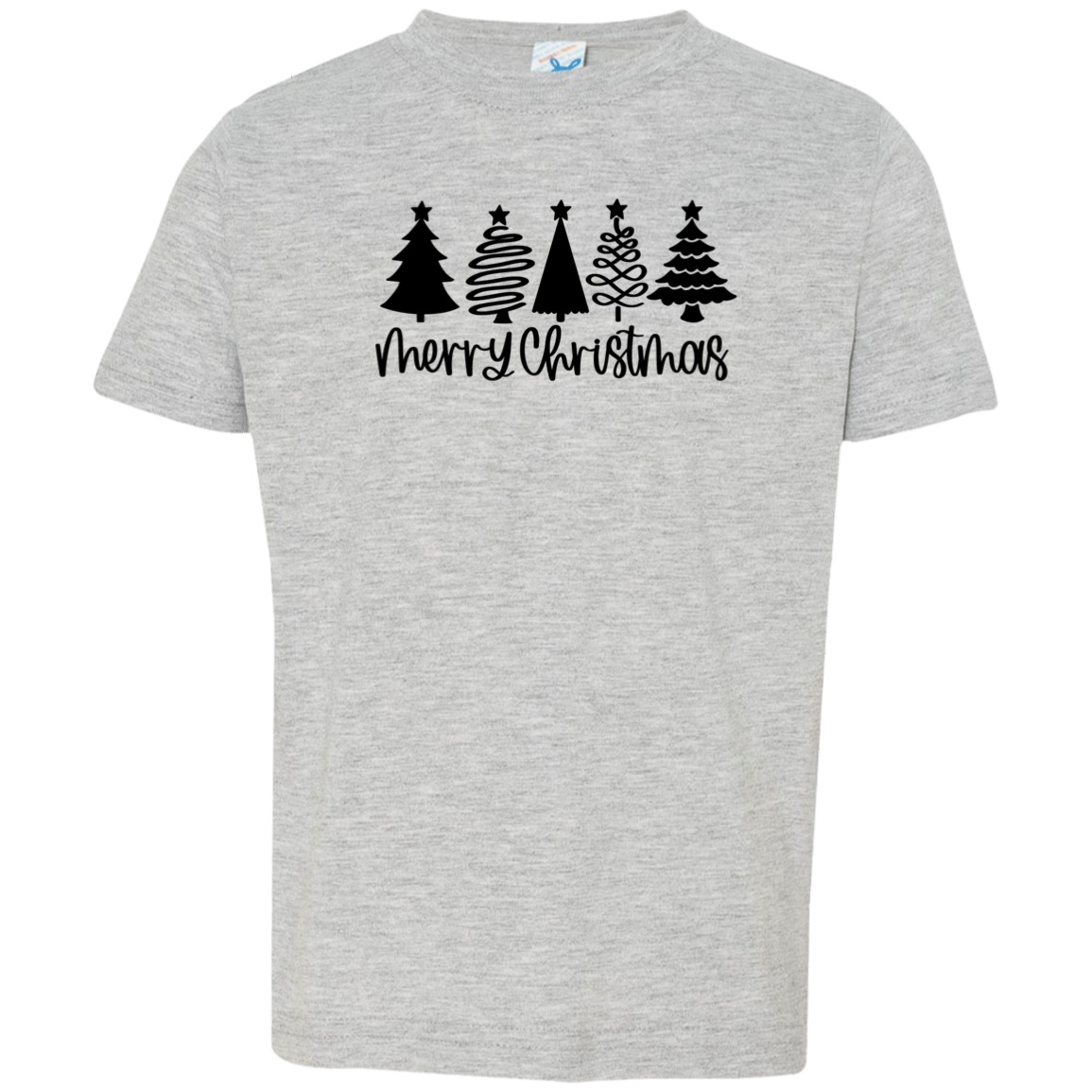 Merry Christmas Trees T-Shirt