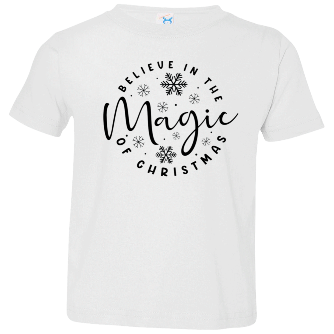 Believe in the Magic of Christmas T-Shirt