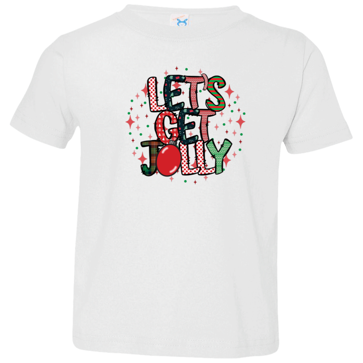 Let's Get Jolly T-Shirt