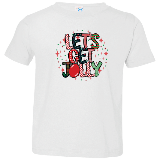 Let's Get Jolly T-Shirt